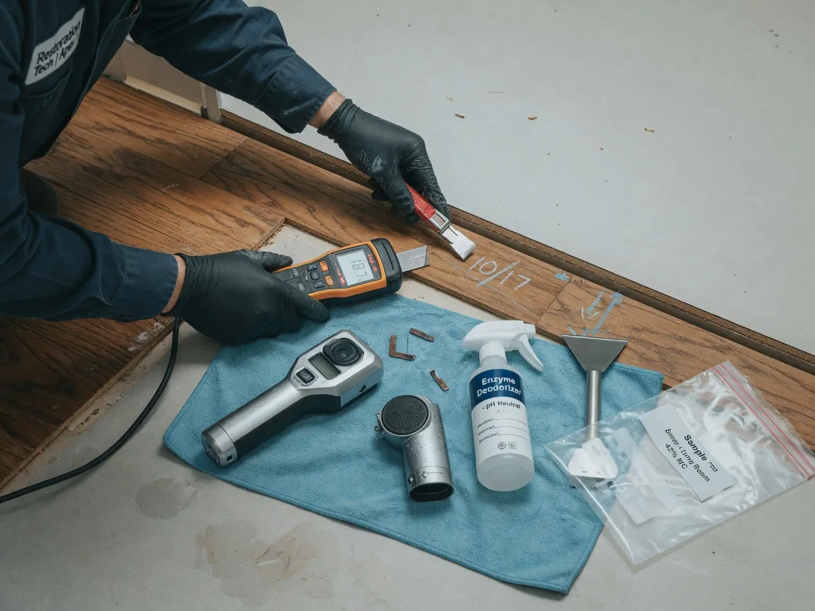Why choose Water Damage Repair in Knightstown, IN